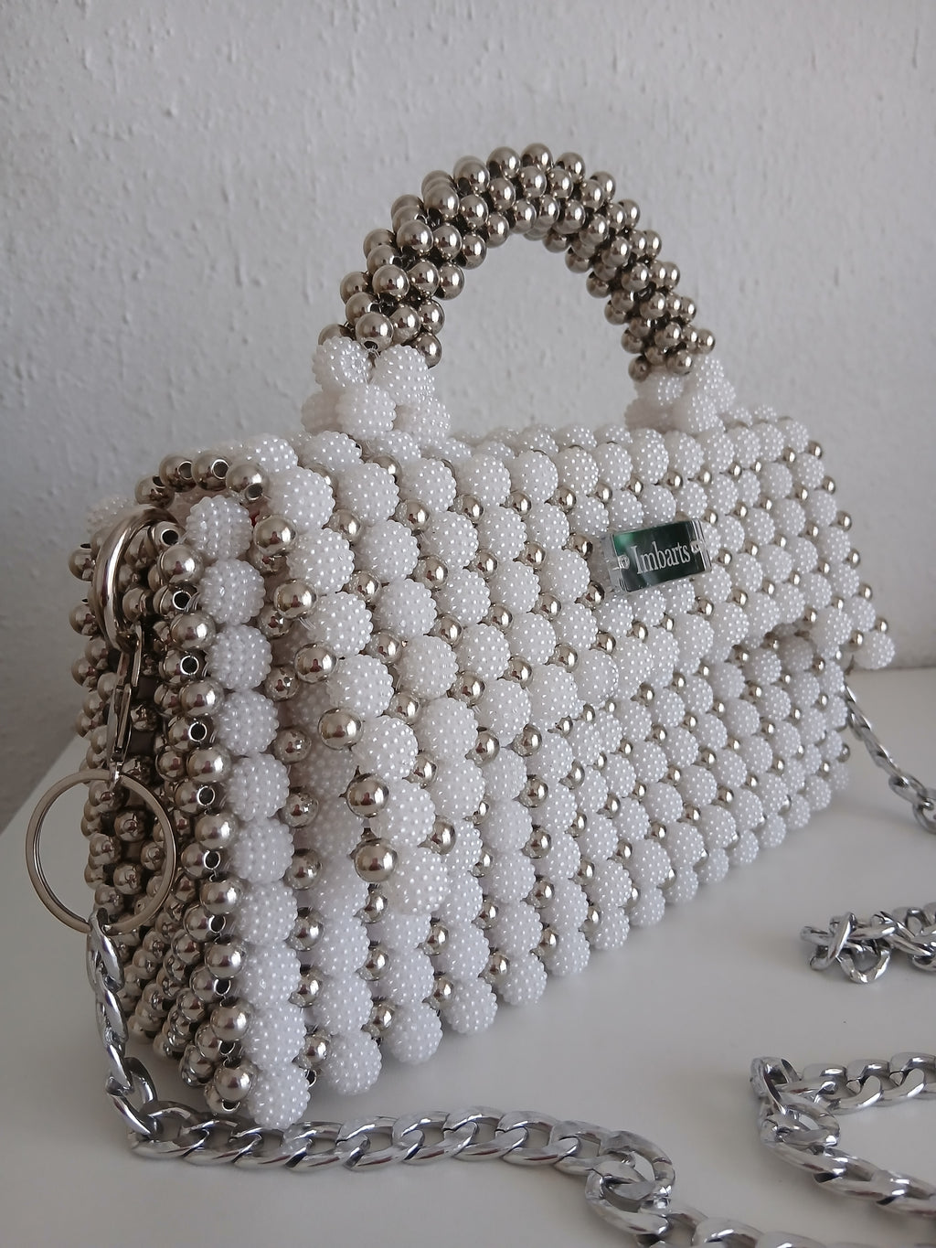 Bayberry Top Handle
