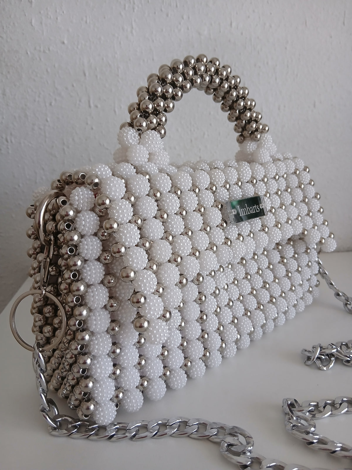 Bayberry Top Handle