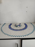 Butterfly Beaded Cape