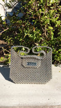 Metallic Shoulder Bag